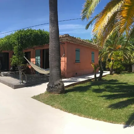 Beausoleil Villa Ramatuelle