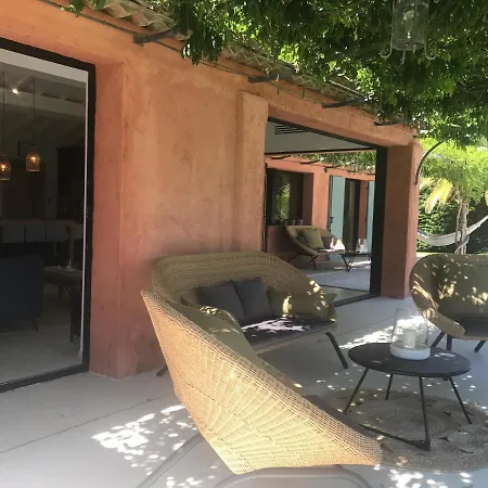 Beausoleil Villa